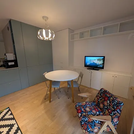 Fresh & Modern - Near The Center & Railway Station Appartement Szczecin