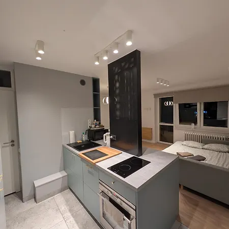 Appartement Fresh & Modern - Near The Center & Railway Station